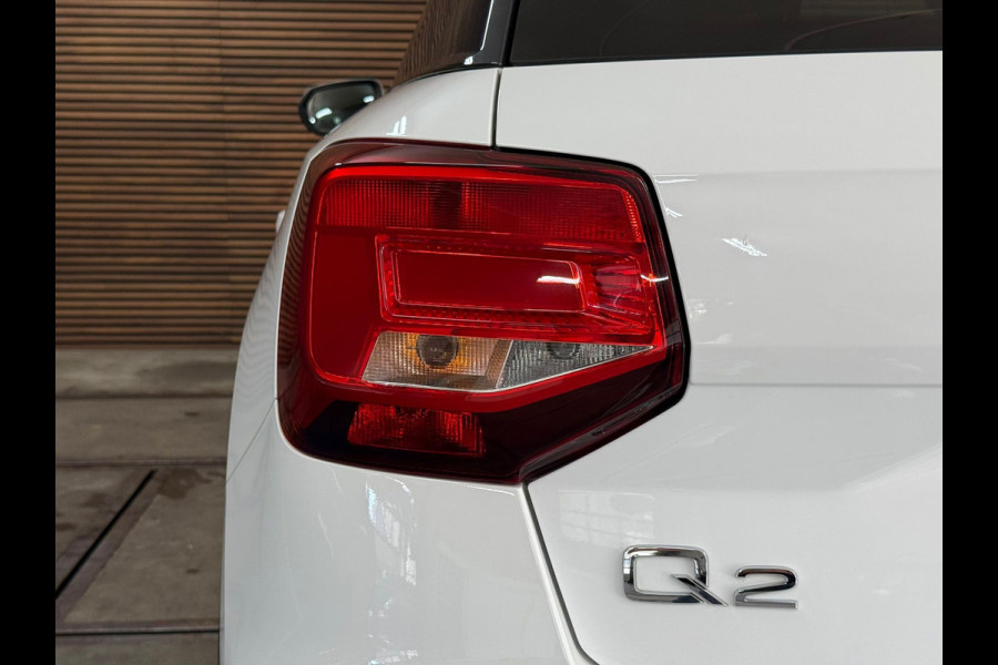 Audi Q2 30 TFSI Automaat Sport Pro Line | Cruise Control | Sportstoelen | Navigatie