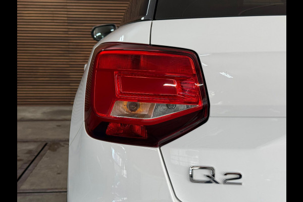 Audi Q2 30 TFSI Automaat Sport Pro Line | Cruise Control | Sportstoelen | Navigatie