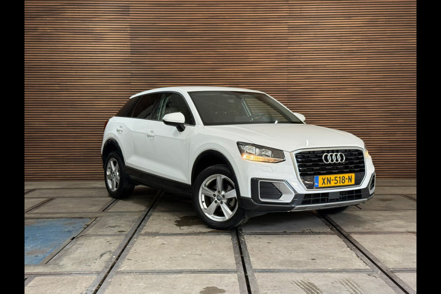 Audi Q2 30 TFSI Automaat Sport Pro Line | Cruise Control | Sportstoelen | Navigatie