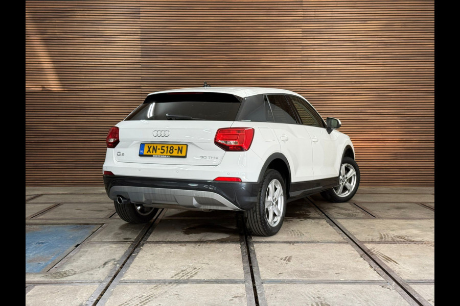 Audi Q2 30 TFSI Automaat Sport Pro Line | Cruise Control | Sportstoelen | Navigatie