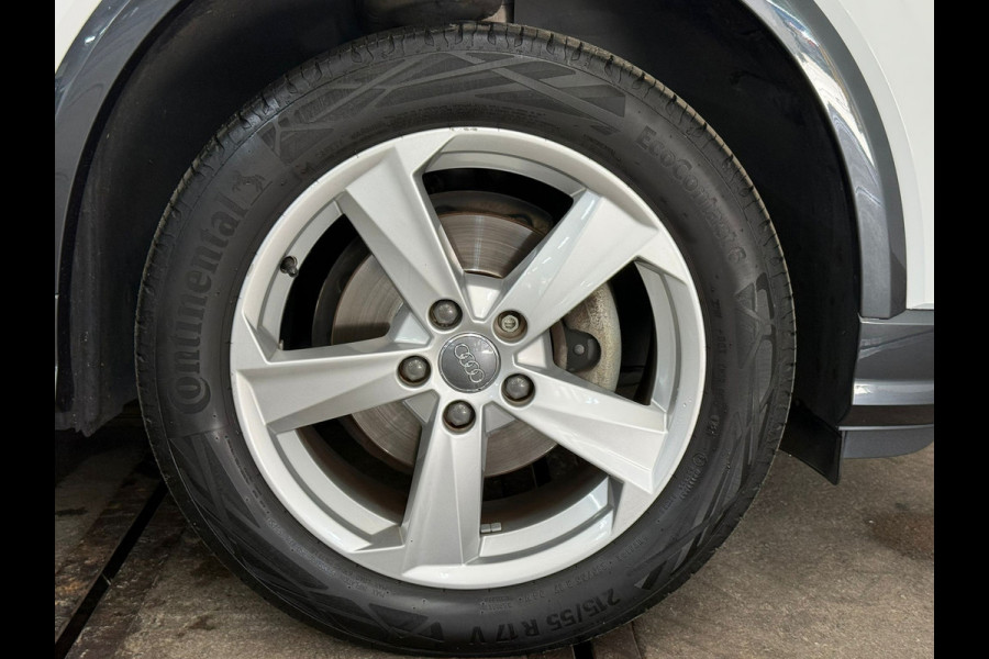 Audi Q2 30 TFSI Automaat Sport Pro Line | Cruise Control | Sportstoelen | Navigatie
