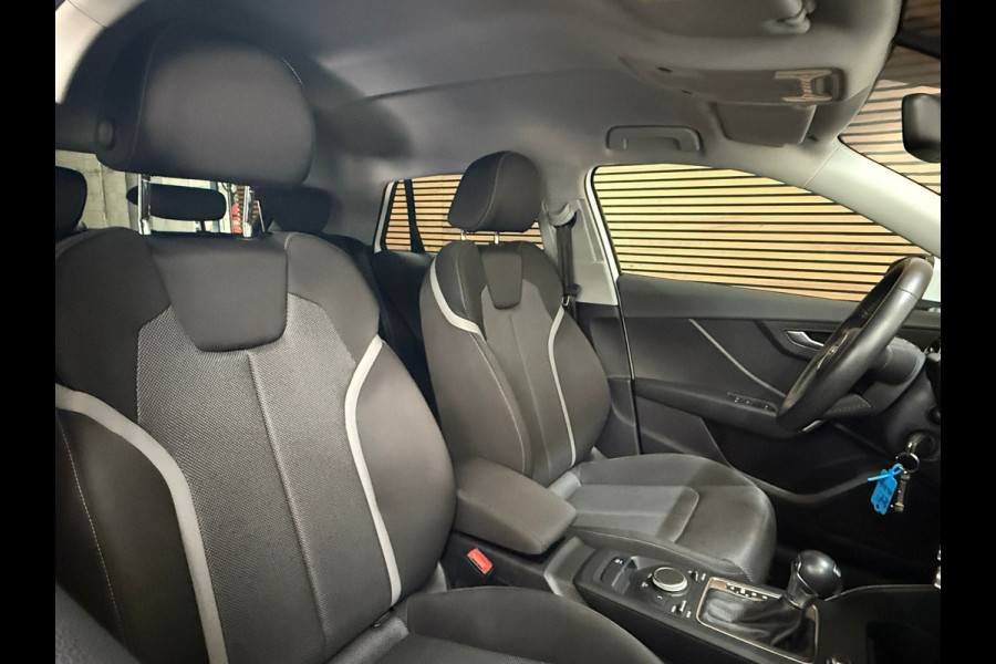 Audi Q2 30 TFSI Automaat Sport Pro Line | Cruise Control | Sportstoelen | Navigatie