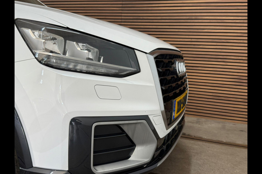 Audi Q2 30 TFSI Automaat Sport Pro Line | Cruise Control | Sportstoelen | Navigatie