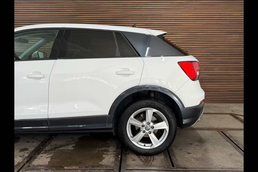 Audi Q2 30 TFSI Automaat Sport Pro Line | Cruise Control | Sportstoelen | Navigatie