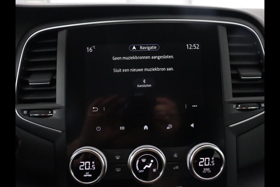 Renault Mégane 1.3 TCe140 Equilibre | Navigatie | Carplay | Keyless | Full LED | Digital Cockpit | Climate control | Parkeerhulp | Cruise control