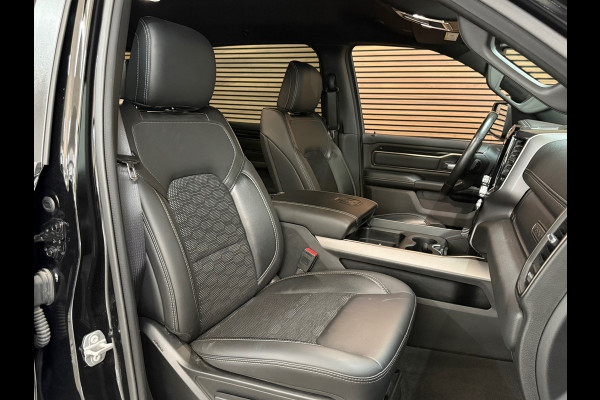 Dodge Ram 1500 5.7 V8 4x4 Crew Cab Sport | Full BLACK | Camera | ALPINE | Soft Cover | Apple Carplay | Cruise |