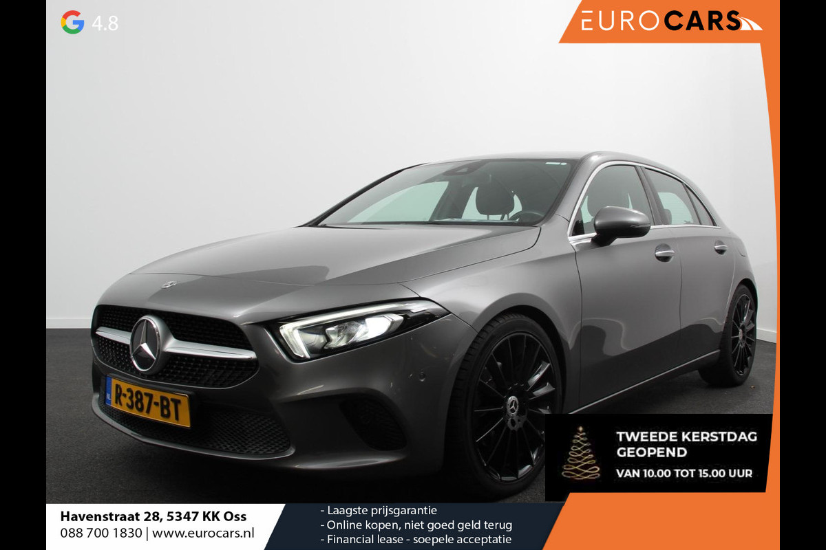 Mercedes-Benz A-Klasse 200 Automaat Progressive Premium Pack | Navigatie | Climate Control | Camera | Sfeerlichting | Parkeer sensoren | Stoelverwarming | Led | Cruise Control