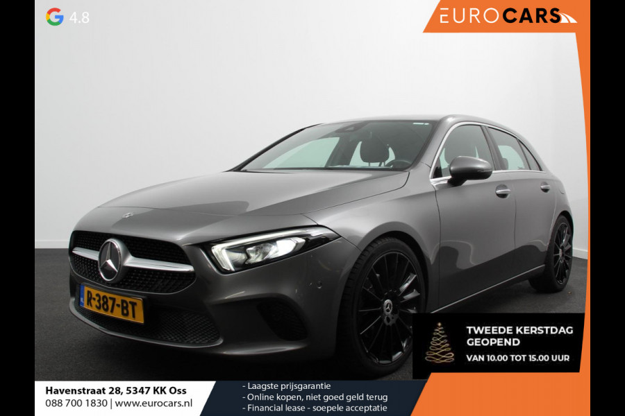 Mercedes-Benz A-Klasse 200 Automaat Progressive Premium Pack | Navigatie | Climate Control | Camera | Sfeerlichting | Parkeer sensoren | Stoelverwarming | Led | Cruise Control
