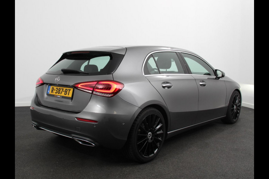 Mercedes-Benz A-Klasse 200 Automaat Progressive Premium Pack | Navigatie | Climate Control | Camera | Sfeerlichting | Parkeer sensoren | Stoelverwarming | Led | Cruise Control