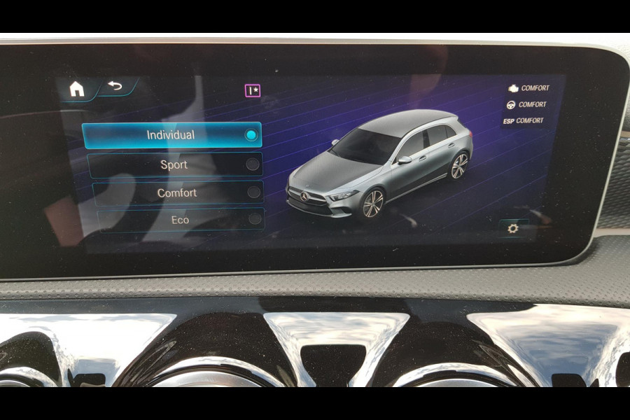 Mercedes-Benz A-Klasse 200 Automaat Progressive Premium Pack | Navigatie | Climate Control | Camera | Sfeerlichting | Parkeer sensoren | Stoelverwarming | Led | Cruise Control