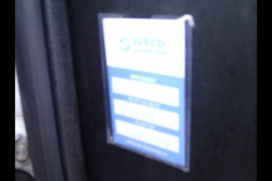 Iveco Daily 35S16 3.0 Bakwagen