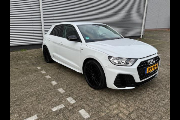 Audi A1 SPORTBACK 25 TFSI Pro Line S-Line,Navigatie,Carplay/Andriod,Cruisecontrol,stoelverwarming,Parkeersensoren,