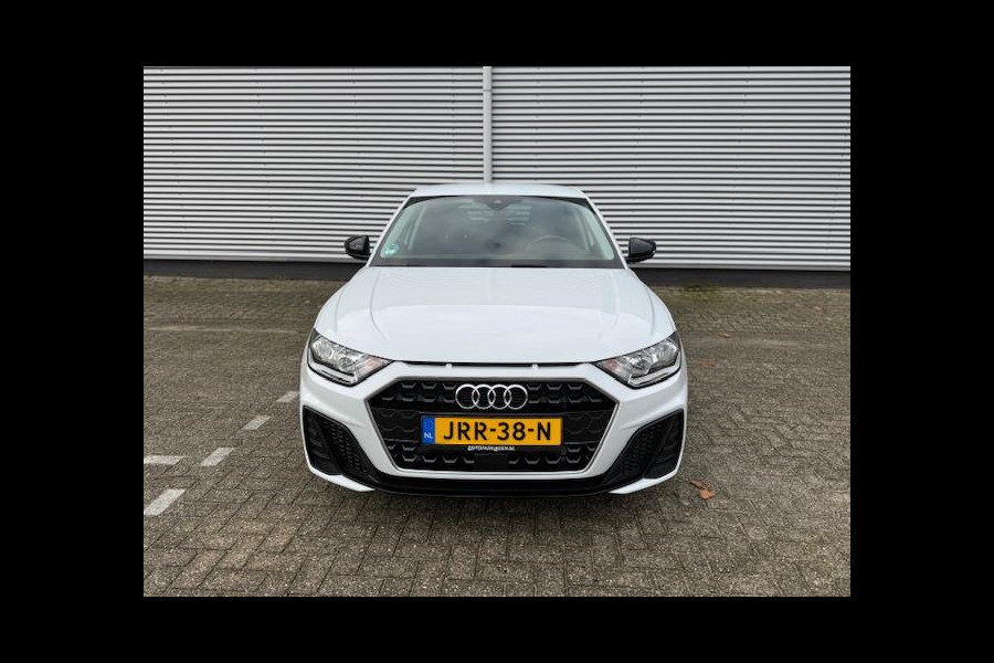 Audi A1 SPORTBACK 25 TFSI Pro Line S-Line,Navigatie,Carplay/Andriod,Cruisecontrol,stoelverwarming,Parkeersensoren,