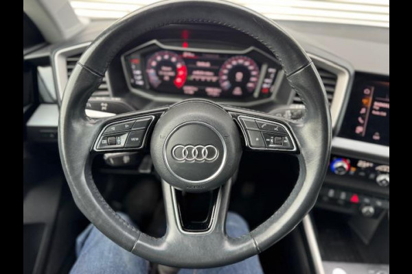 Audi A1 SPORTBACK 25 TFSI Pro Line S-Line,Navigatie,Carplay/Andriod,Cruisecontrol,stoelverwarming,Parkeersensoren,
