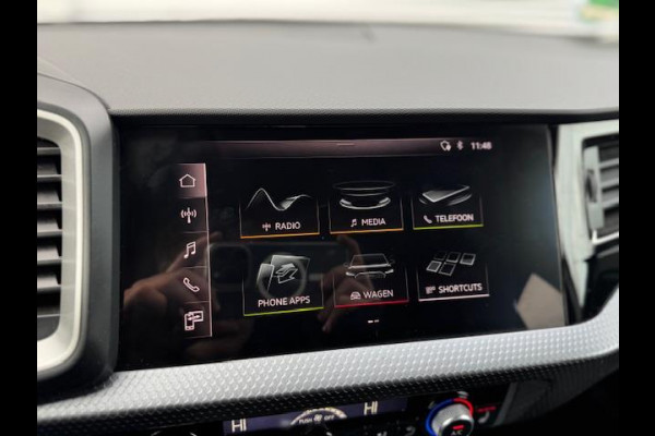 Audi A1 SPORTBACK 25 TFSI Pro Line S-Line,Navigatie,Carplay/Andriod,Cruisecontrol,stoelverwarming,Parkeersensoren,