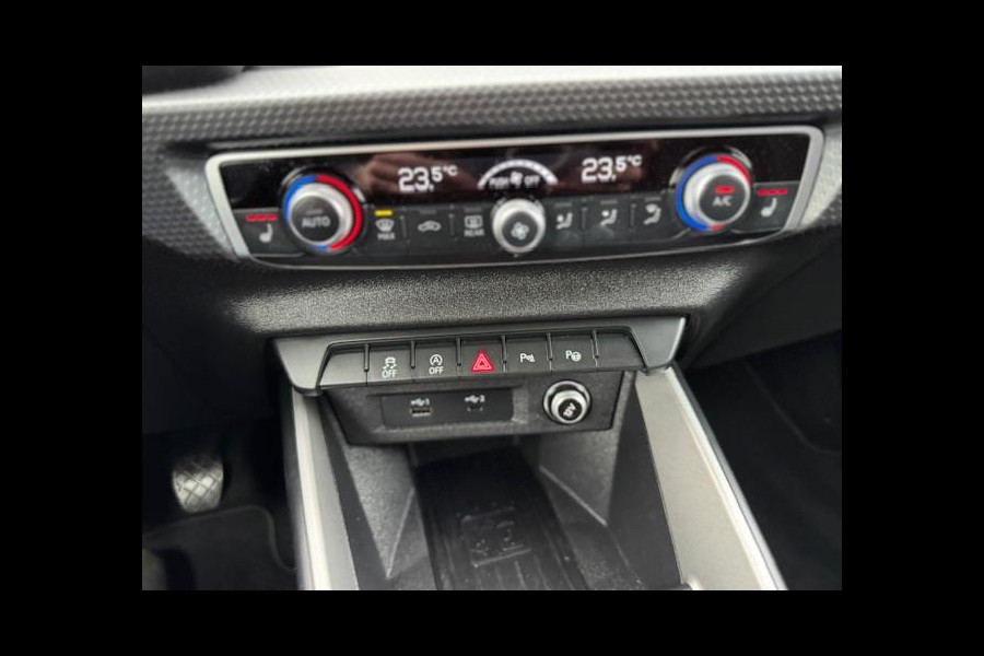 Audi A1 SPORTBACK 25 TFSI Pro Line S-Line,Navigatie,Carplay/Andriod,Cruisecontrol,stoelverwarming,Parkeersensoren,