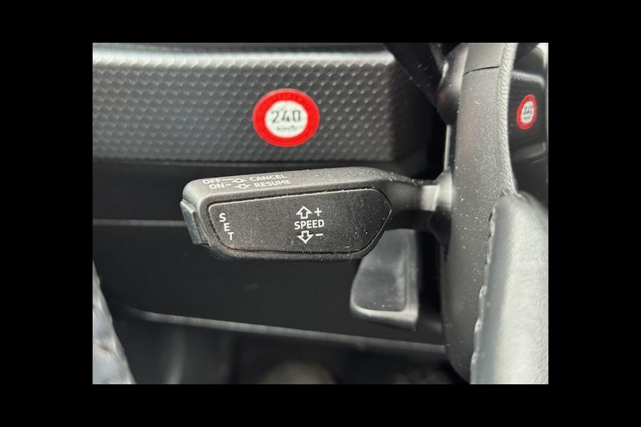 Audi A1 SPORTBACK 25 TFSI Pro Line S-Line,Navigatie,Carplay/Andriod,Cruisecontrol,stoelverwarming,Parkeersensoren,