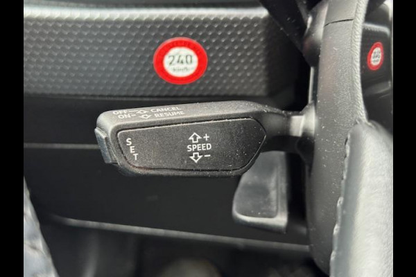 Audi A1 SPORTBACK 25 TFSI Pro Line S-Line,Navigatie,Carplay/Andriod,Cruisecontrol,stoelverwarming,Parkeersensoren,