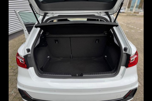 Audi A1 SPORTBACK 25 TFSI Pro Line S-Line,Navigatie,Carplay/Andriod,Cruisecontrol,stoelverwarming,Parkeersensoren,