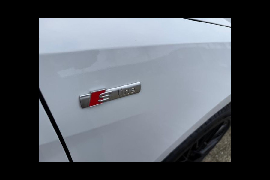 Audi A1 SPORTBACK 25 TFSI Pro Line S-Line,Navigatie,Carplay/Andriod,Cruisecontrol,stoelverwarming,Parkeersensoren,