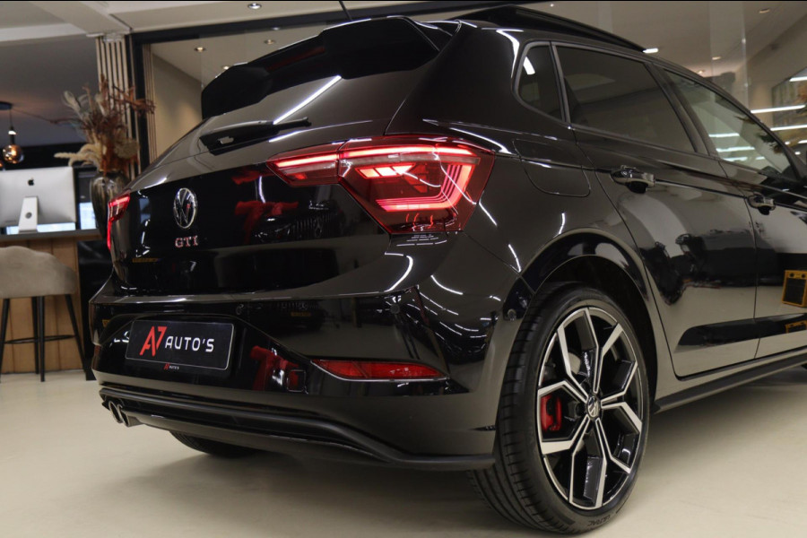 Volkswagen Polo 2.0 TSI GTI VIRTUAL/PANO/CARPLAY/IQ-LIGHT/SFEERVER/VOL