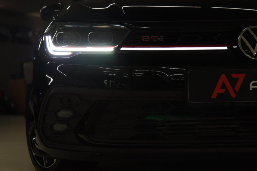 Volkswagen Polo 2.0 TSI GTI VIRTUAL/PANO/CARPLAY/IQ-LIGHT/SFEERVER/VOL