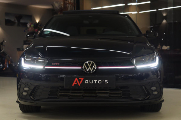 Volkswagen Polo 2.0 TSI GTI VIRTUAL/PANO/CARPLAY/IQ-LIGHT/SFEERVER/VOL