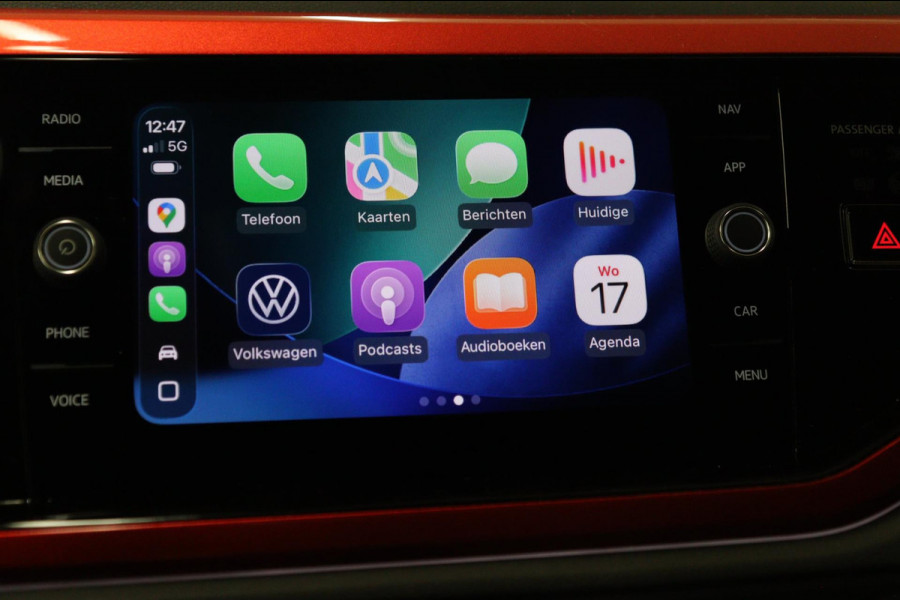 Volkswagen Polo 2.0 TSI GTI VIRTUAL/PANO/CARPLAY/IQ-LIGHT/SFEERVER/VOL