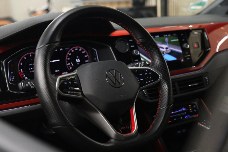 Volkswagen Polo 2.0 TSI GTI VIRTUAL/PANO/CARPLAY/IQ-LIGHT/SFEERVER/VOL