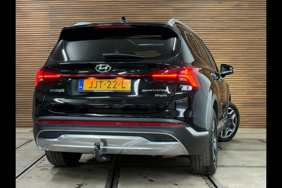 Hyundai Santa Fe 1.6 T-GDI PHEV Premium Sky 7p. | Pano | ACC | Winterpakket | Luxe Leder | Memory | 360° Camera