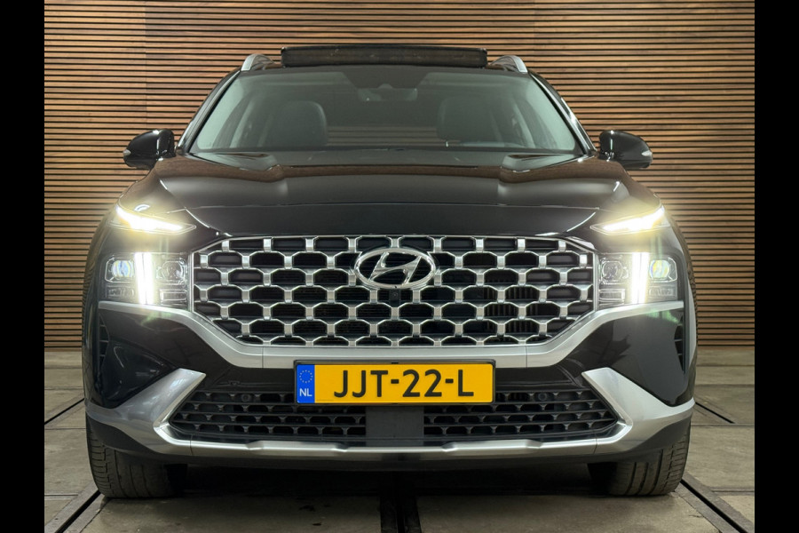 Hyundai Santa Fe 1.6 T-GDI PHEV Premium Sky 7p. | Pano | ACC | Winterpakket | Luxe Leder | Memory | 360° Camera