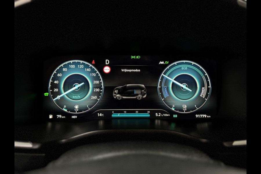 Hyundai Santa Fe 1.6 T-GDI PHEV Premium Sky 7p. | Pano | ACC | Winterpakket | Luxe Leder | Memory | 360° Camera