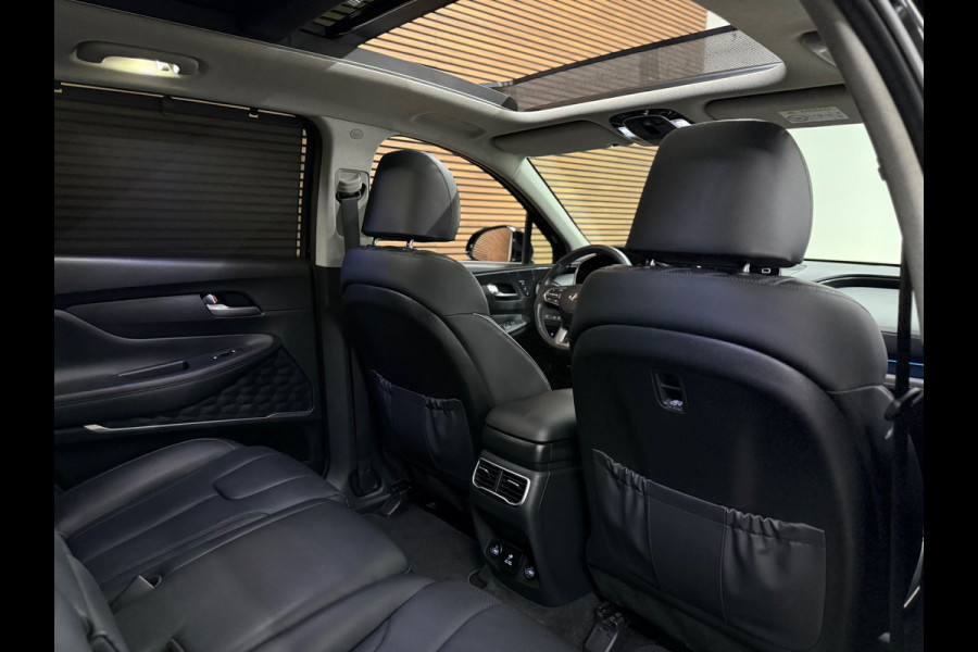 Hyundai Santa Fe 1.6 T-GDI PHEV Premium Sky 7p. | Pano | ACC | Winterpakket | Luxe Leder | Memory | 360° Camera