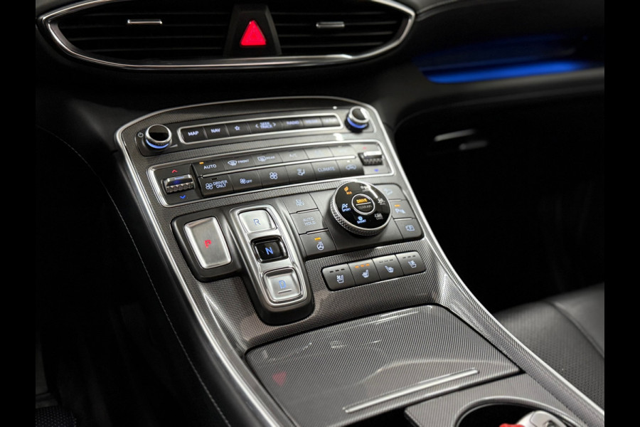 Hyundai Santa Fe 1.6 T-GDI PHEV Premium Sky 7p. | Pano | ACC | Winterpakket | Luxe Leder | Memory | 360° Camera