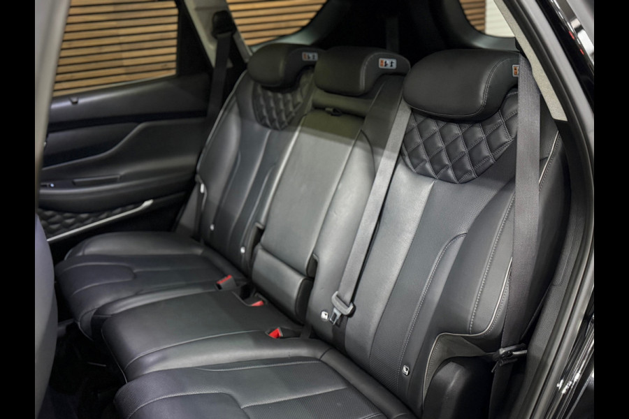 Hyundai Santa Fe 1.6 T-GDI PHEV Premium Sky 7p. | Pano | ACC | Winterpakket | Luxe Leder | Memory | 360° Camera