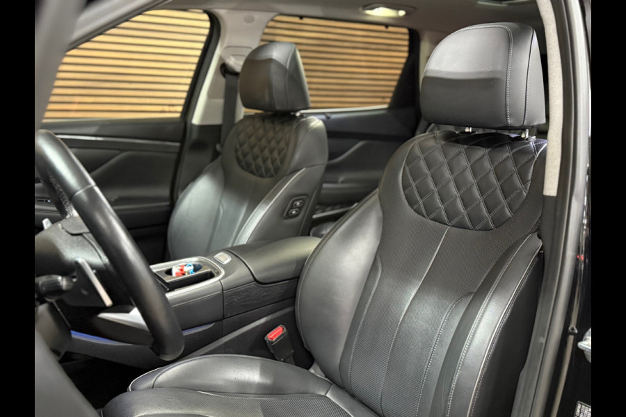 Hyundai Santa Fe 1.6 T-GDI PHEV Premium Sky 7p. | Pano | ACC | Winterpakket | Luxe Leder | Memory | 360° Camera