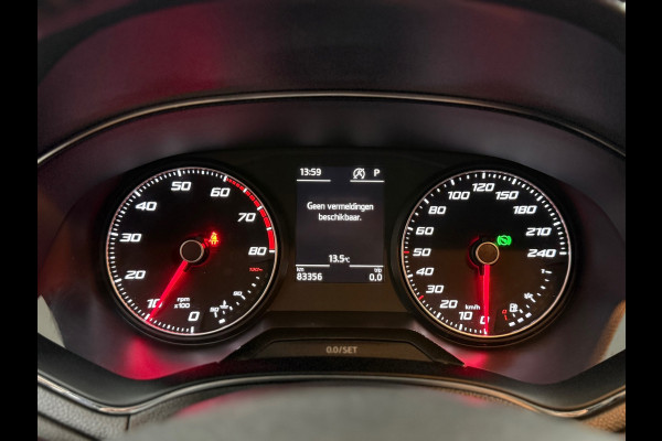 Seat Ibiza 1.0 TSI Excellence Automaat | Half Leer/Alcantara | Keyless | LED | Cruise Control | Climate Control