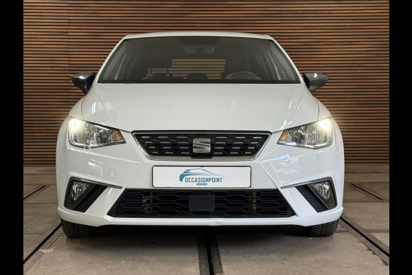 Seat Ibiza 1.0 TSI Excellence Automaat | Half Leer/Alcantara | Keyless | LED | Cruise Control | Climate Control