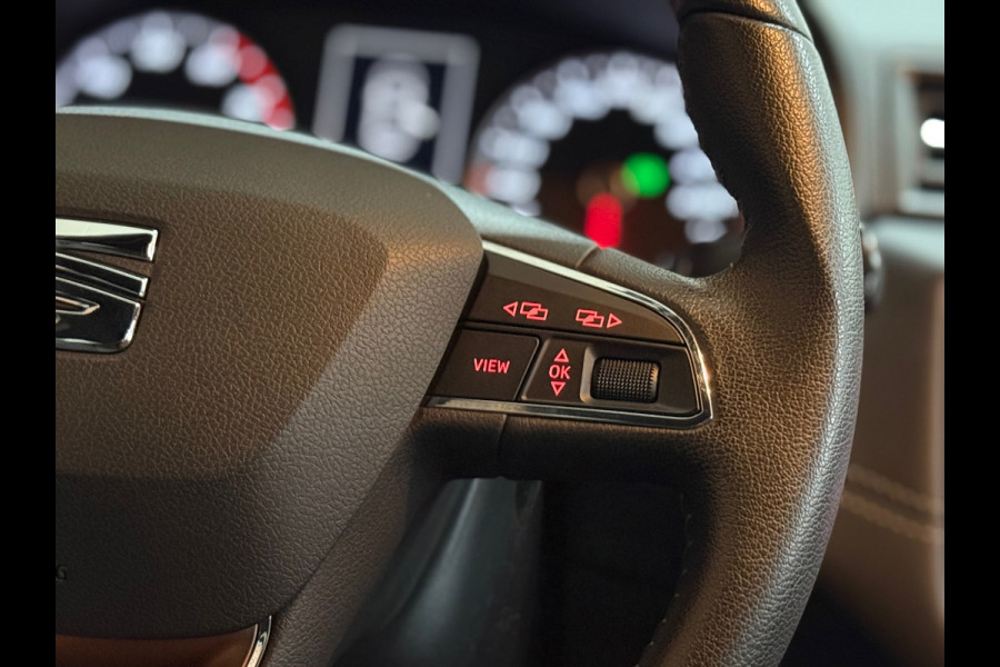 Seat Ibiza 1.0 TSI Excellence Automaat | Half Leer/Alcantara | Keyless | LED | Cruise Control | Climate Control