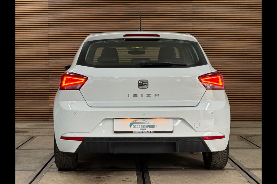 Seat Ibiza 1.0 TSI Excellence Automaat | Half Leer/Alcantara | Keyless | LED | Cruise Control | Climate Control