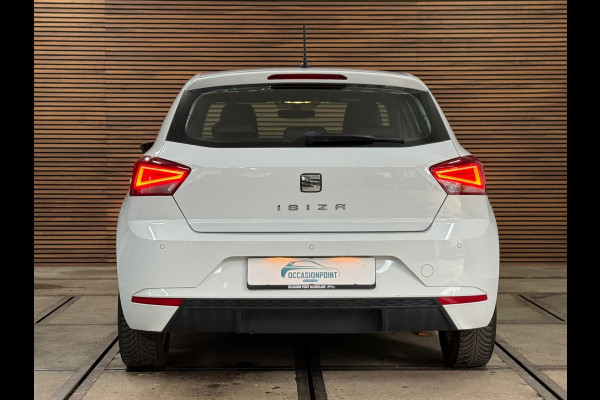 Seat Ibiza 1.0 TSI Excellence Automaat | Half Leer/Alcantara | Keyless | LED | Cruise Control | Climate Control
