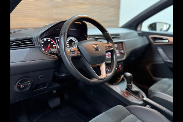 Seat Ibiza 1.0 TSI Excellence Automaat | Half Leer/Alcantara | Keyless | LED | Cruise Control | Climate Control