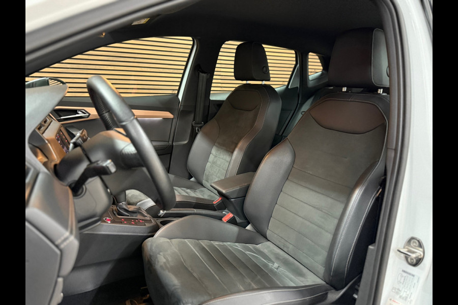 Seat Ibiza 1.0 TSI Excellence Automaat | Half Leer/Alcantara | Keyless | LED | Cruise Control | Climate Control
