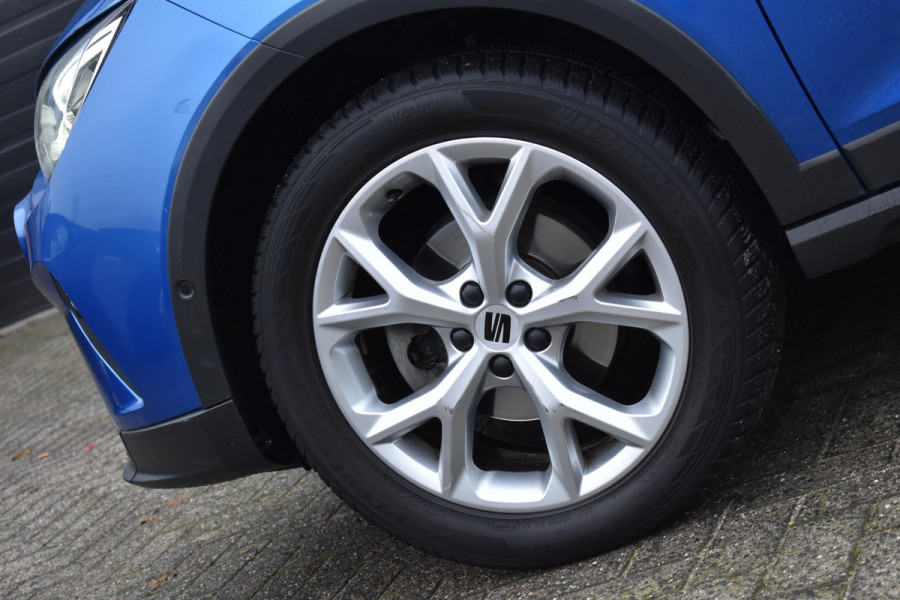 Seat Arona 1.0 TSI FR Virtual Xenon Lane DCC Keyless Camera Stoelvw