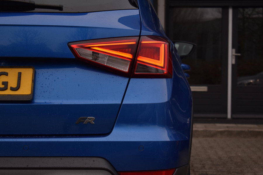 Seat Arona 1.0 TSI FR Virtual Xenon Lane DCC Keyless Camera Stoelvw