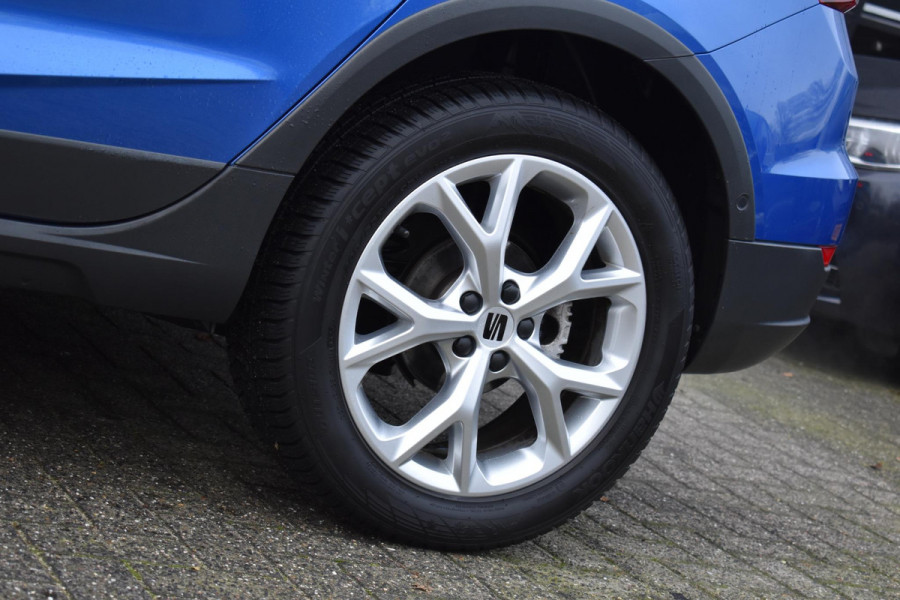 Seat Arona 1.0 TSI FR Virtual Xenon Lane DCC Keyless Camera Stoelvw