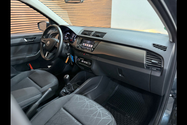 Škoda Fabia Combi 1.0 TSI Clever | Cruise Control | Trekhaak | Navigatie | Parkeersensoren