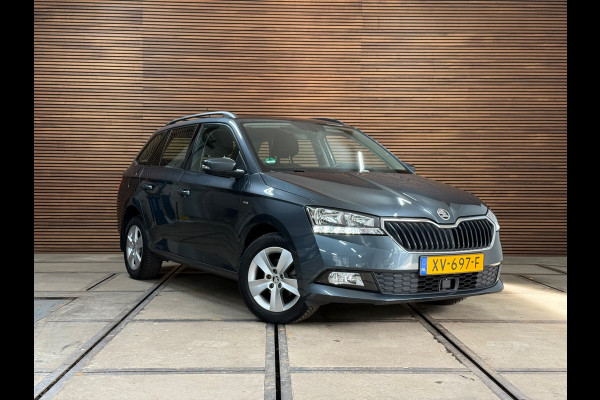 Škoda Fabia Combi 1.0 TSI Clever | Cruise Control | Trekhaak | Navigatie | Parkeersensoren