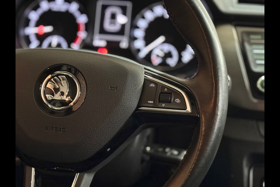 Škoda Fabia Combi 1.0 TSI Clever | Cruise Control | Trekhaak | Navigatie | Parkeersensoren