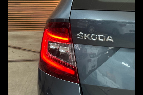 Škoda Fabia Combi 1.0 TSI Clever | Cruise Control | Trekhaak | Navigatie | Parkeersensoren